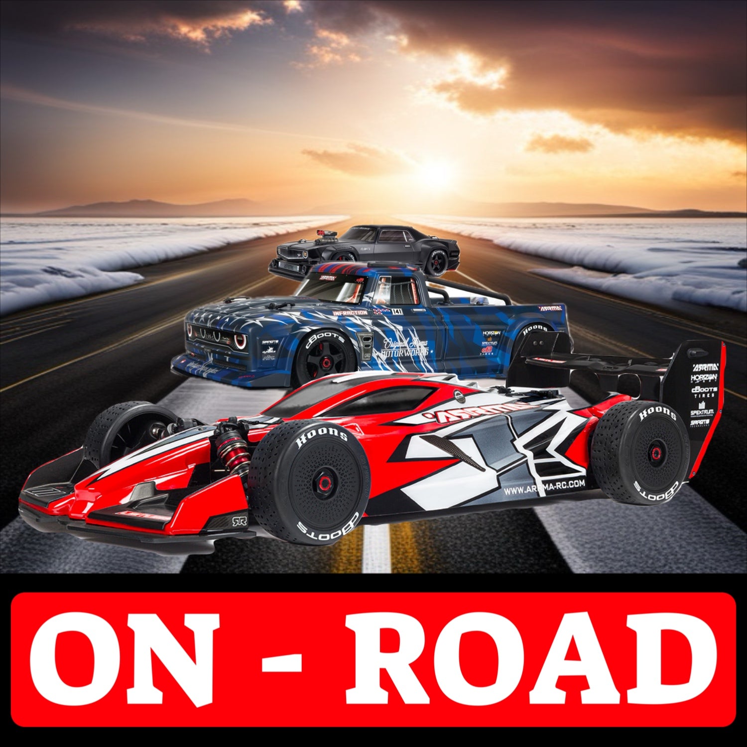 ON - ROAD