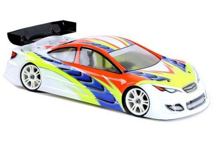 Delta Plastik 0411 - ALTIS 2.3 1/10 Scale 200mm RC car body