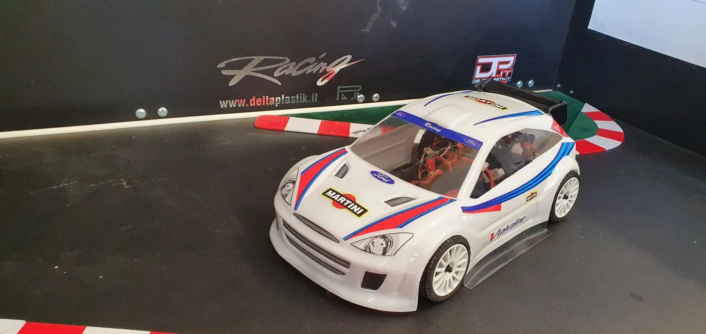 WLT3001 - Ford Focus Rally for WL Toys 124018 & 124019