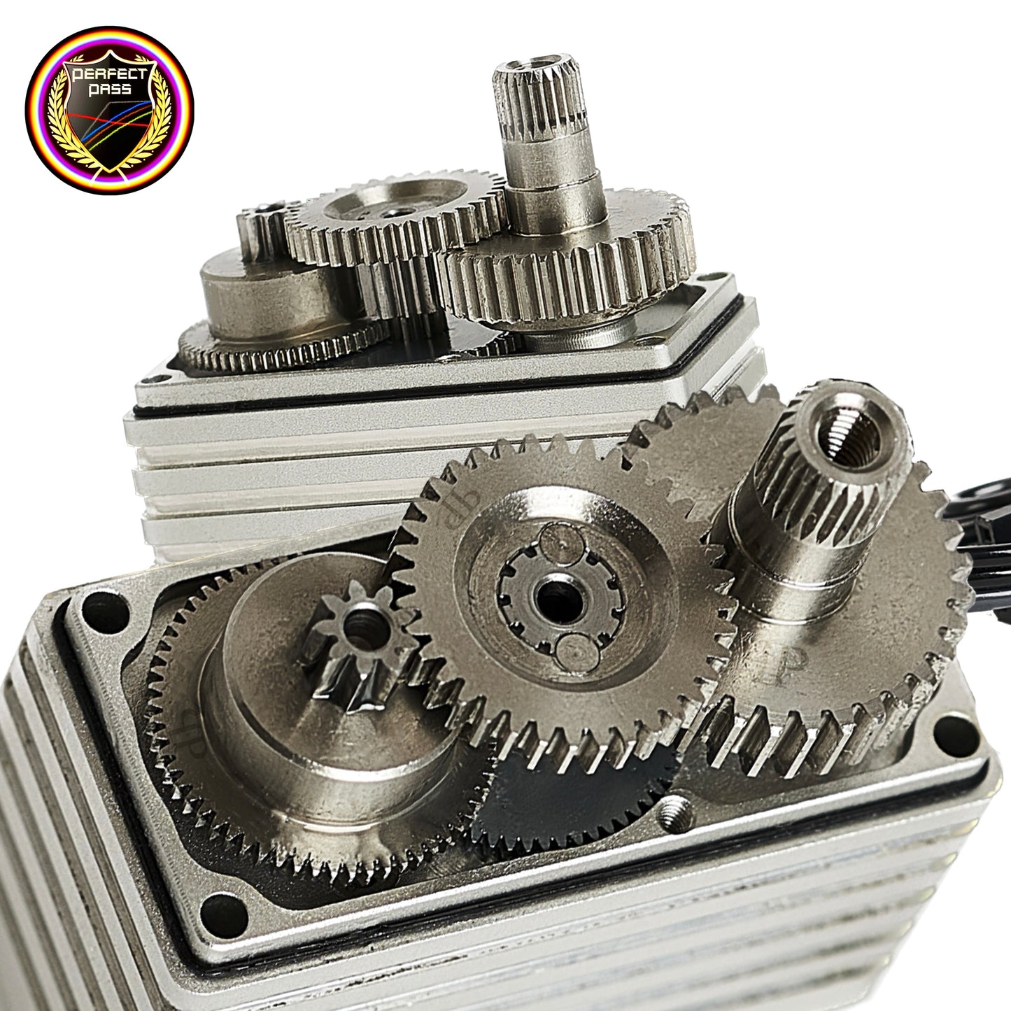 Perfect Pass Monster Servo for 1/7 - 1/8 - 1/10 Insane Speed Power & Accuracy!