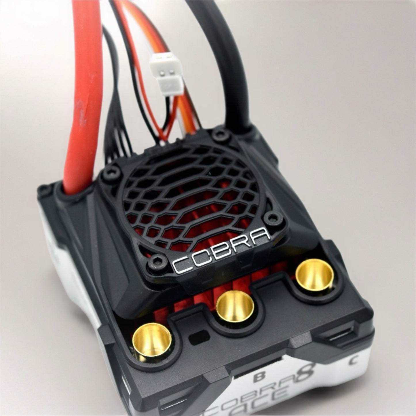Castle Creations & Ghost RC Cobra 8 ACE ESC - Drag & High-Speed