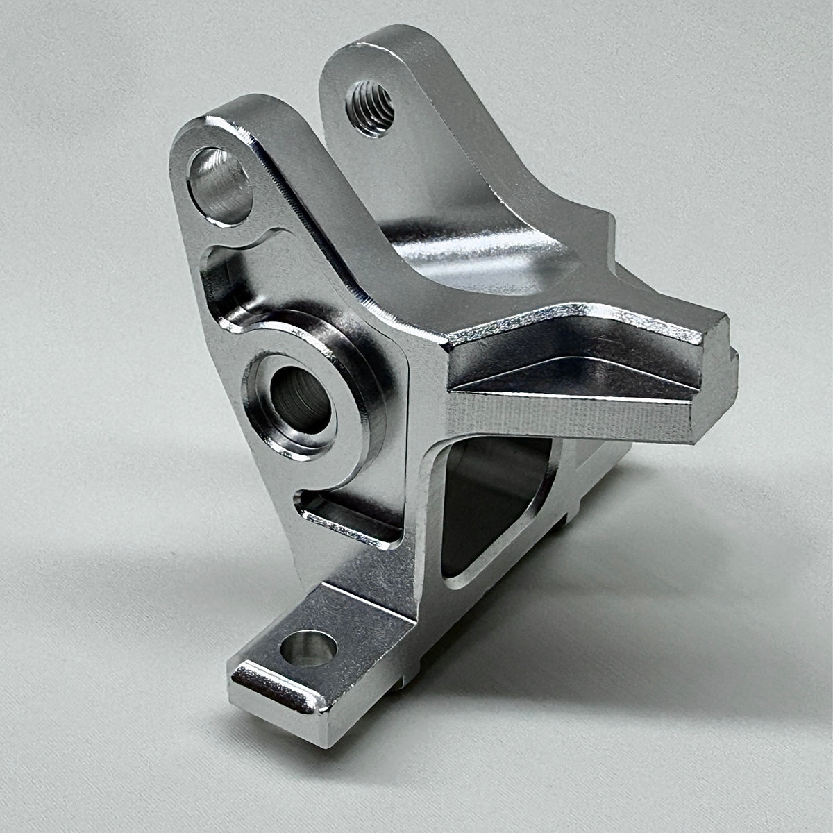 7075 Aluminum Center Brace Mount Set For Arrma 6S