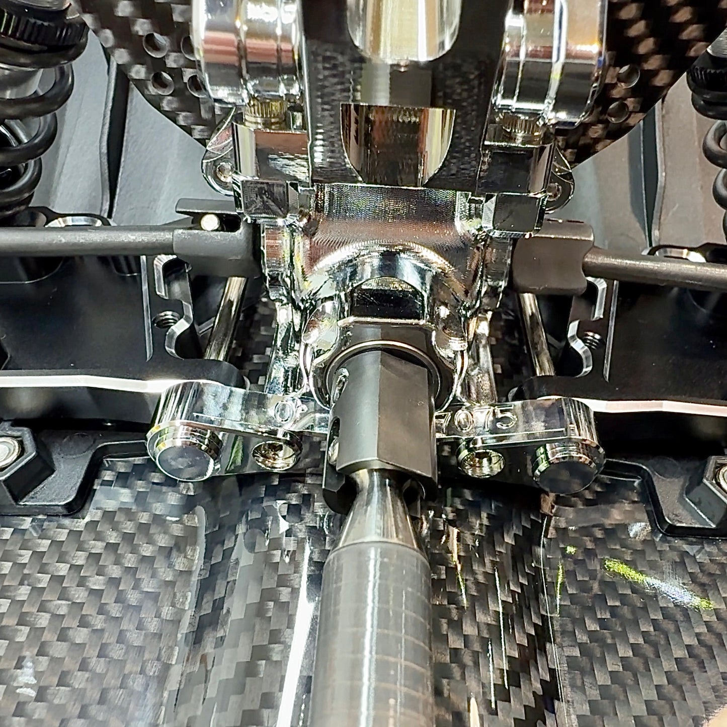 7075 Aluminum Suspension Mount Set For Arrma 6S And 1/7 (FULL SET!)