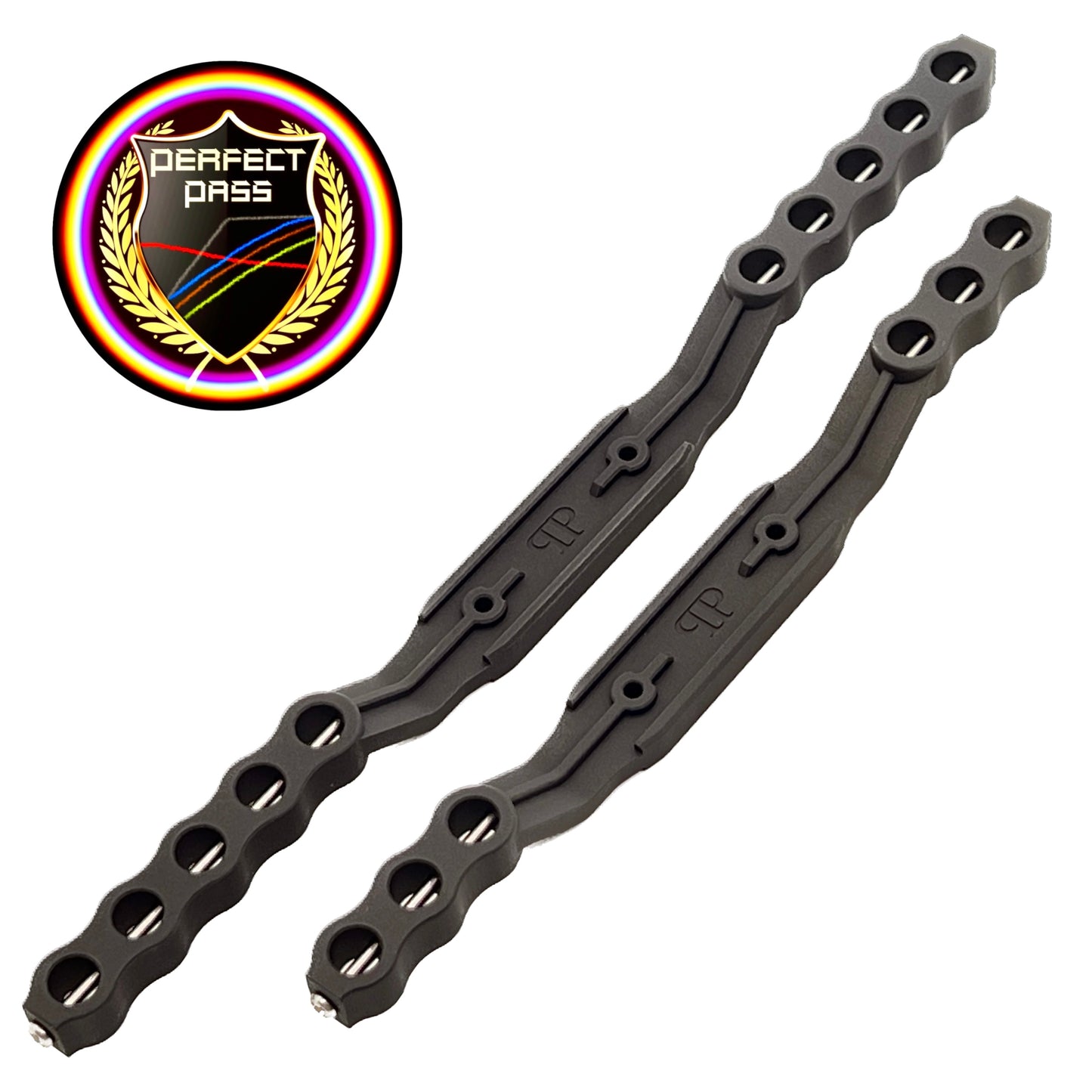 Aluminum Body Mounts for Arrma Infraction & 1/7 GT (Professional Extended Version)