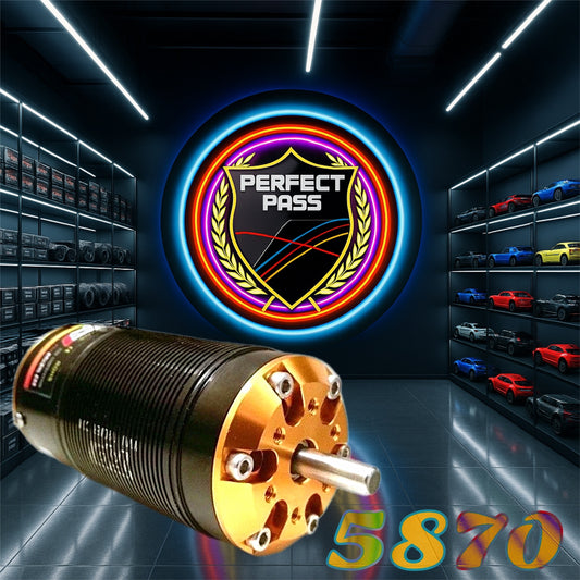 TP Power motor 5870