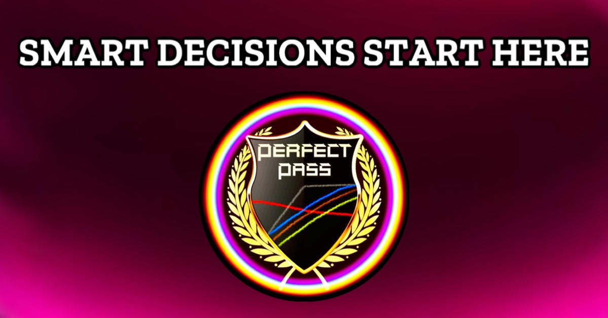 PERFECT PASS RC
– Perfect Pass RC