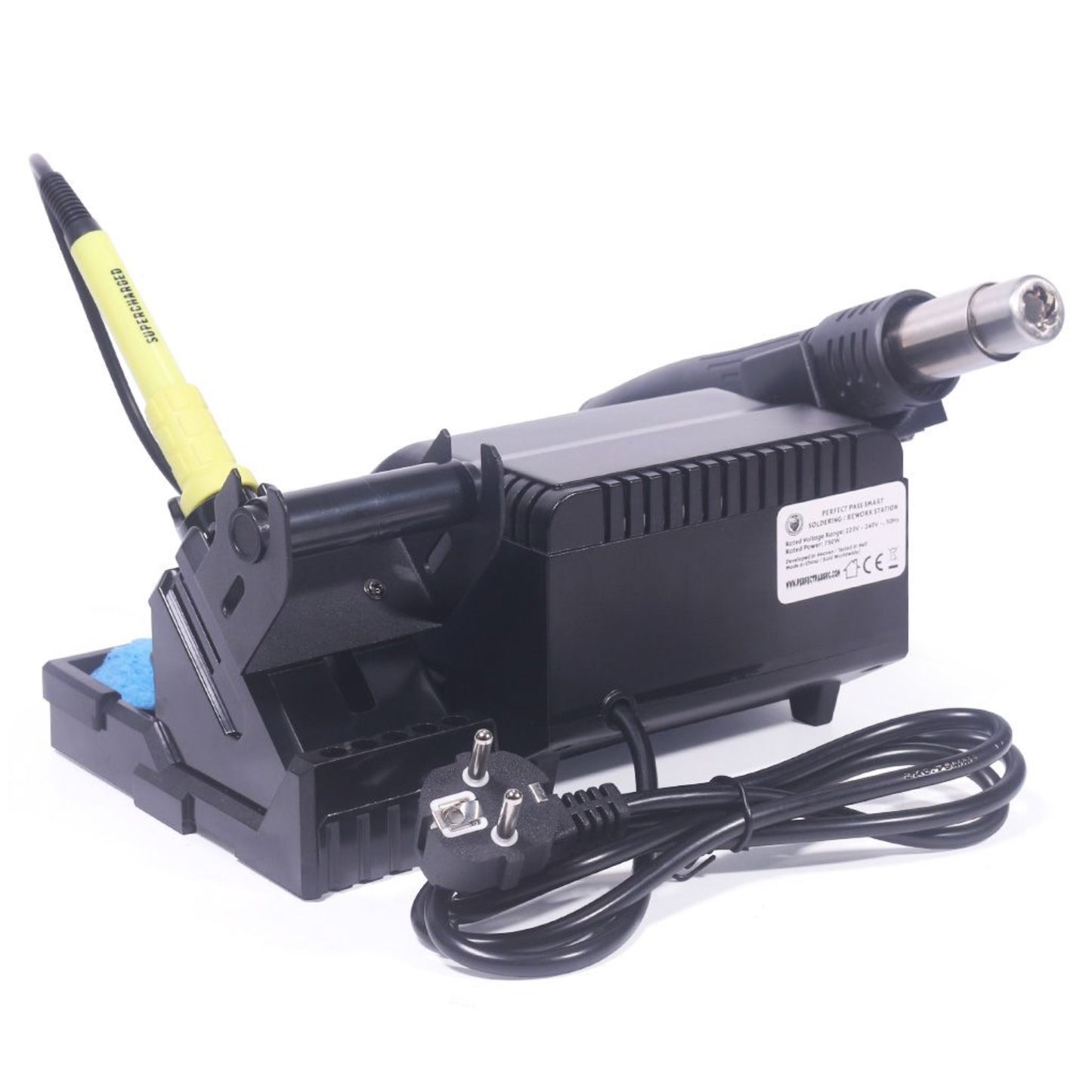 Perfect Pass Professional Monster 750W Soldering / Rework Station Full Kit!