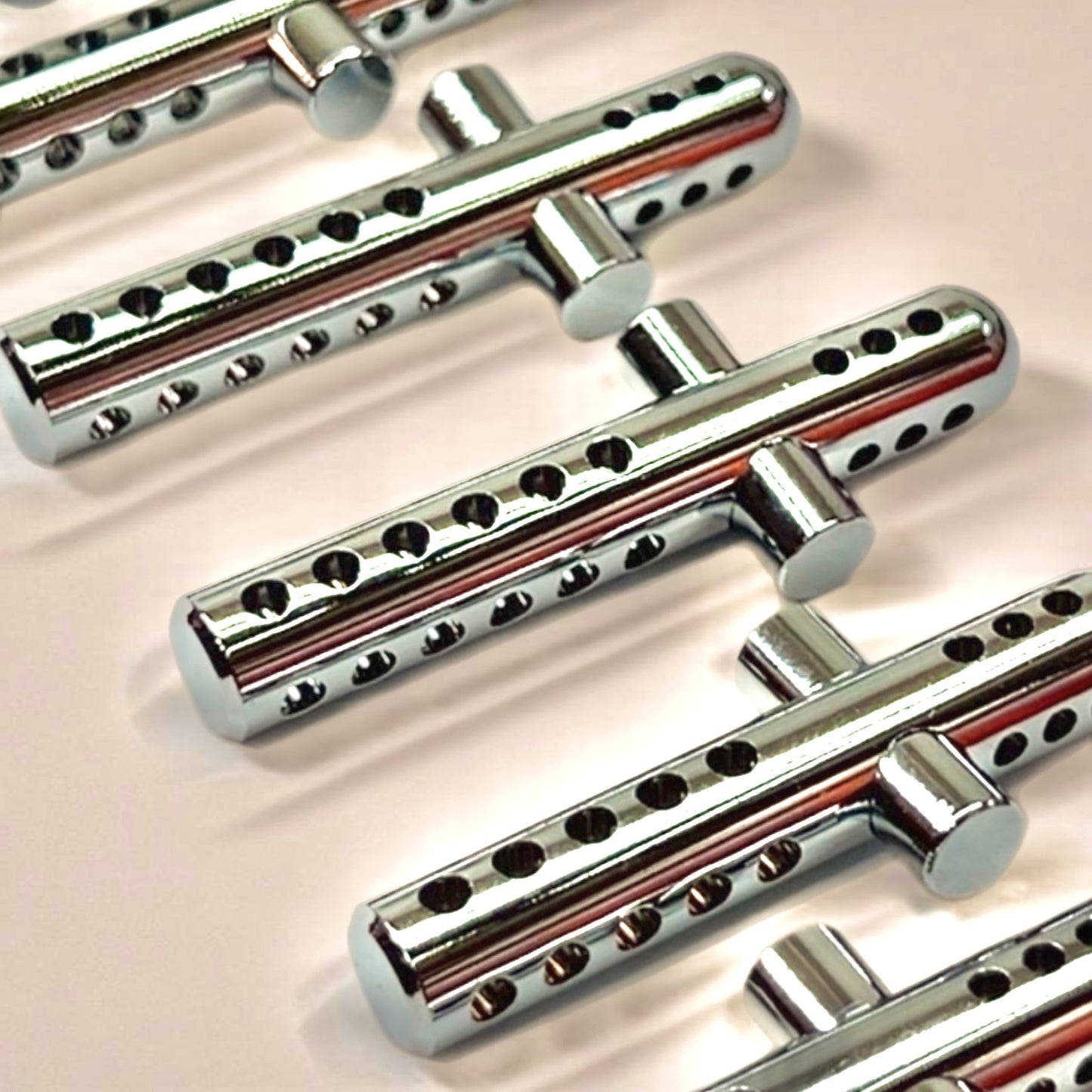 Aluminum Body Post Set For Most 1/8 - 1/7 Arrma Body Post / Hobao (8.00MM) (6)