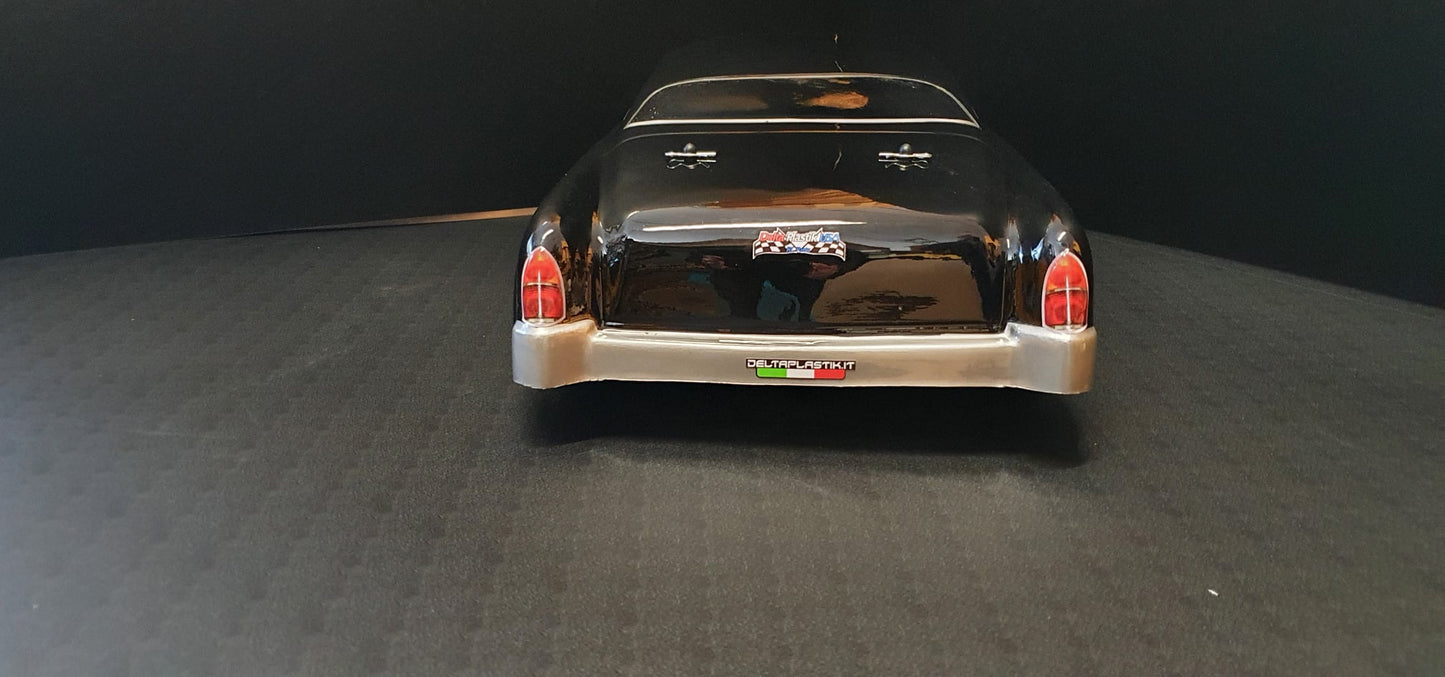 MERCURY CLEAR RC CAR BODY - 8511