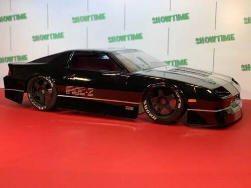 ZGT28 1/8 SCALE GT CLEAR RC CAR BODY - 0179
