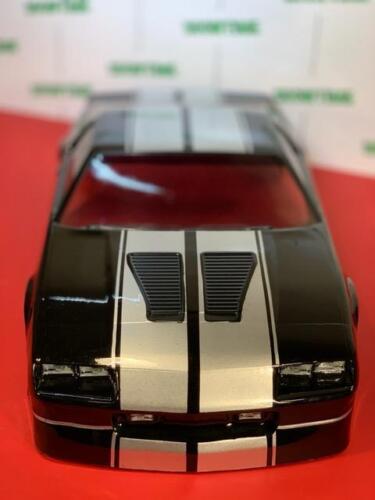 ZGT28 1/8 SCALE GT CLEAR RC CAR BODY - 0179