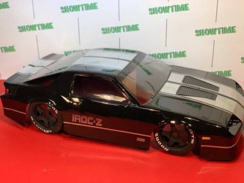 ZGT28 1/8 SCALE GT CLEAR RC CAR BODY - 0179