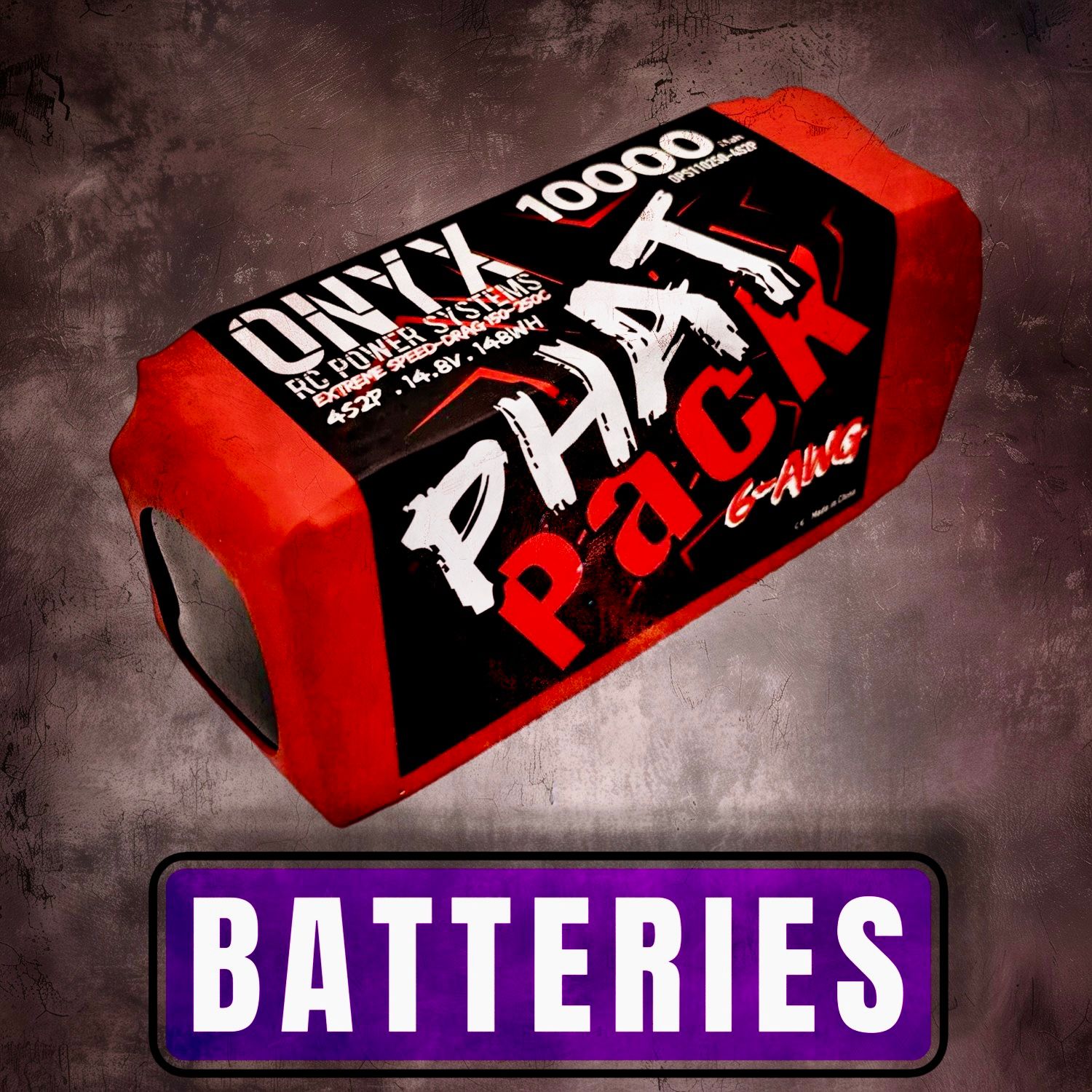 RC LIPO BATTERIES