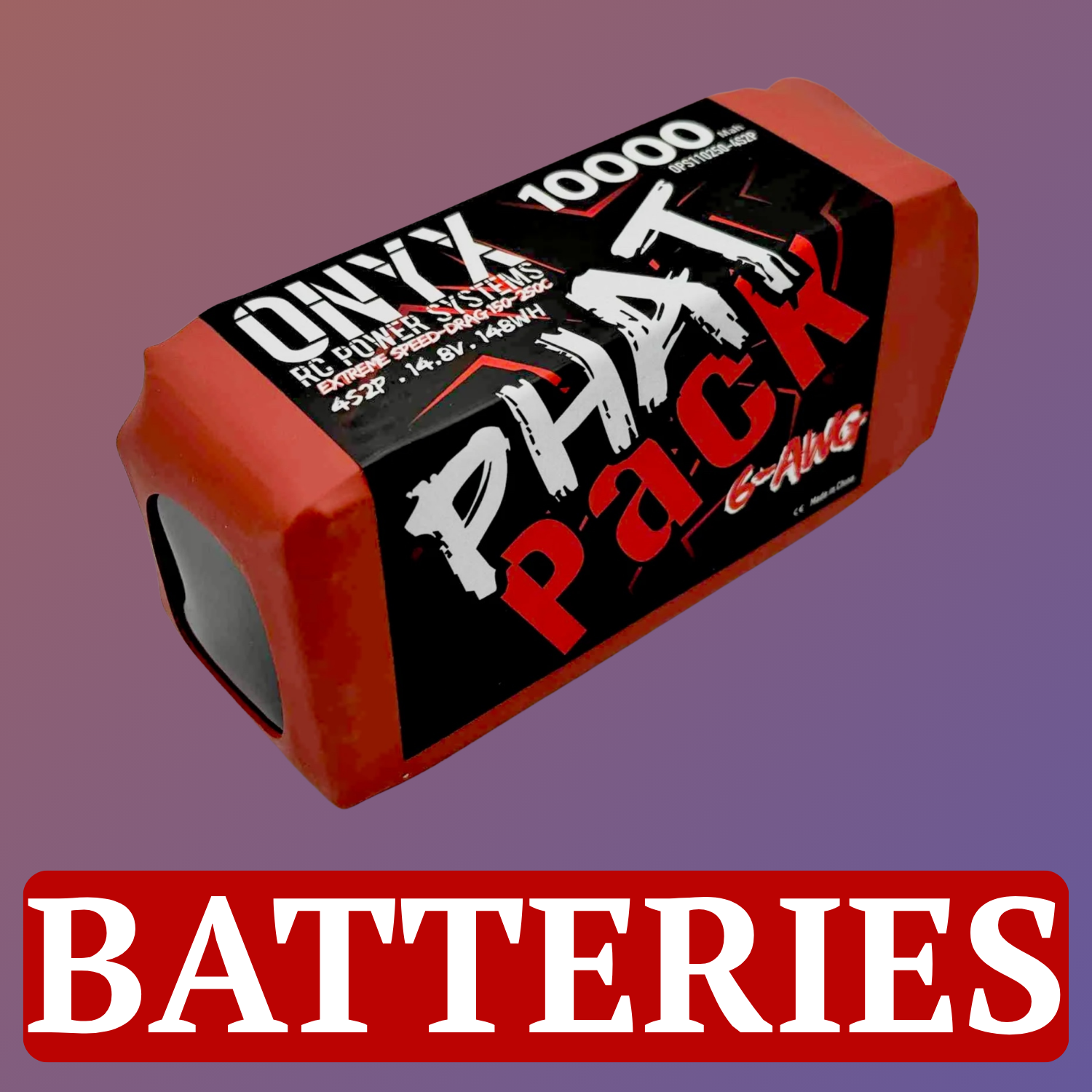RC LIPO BATTERIES
