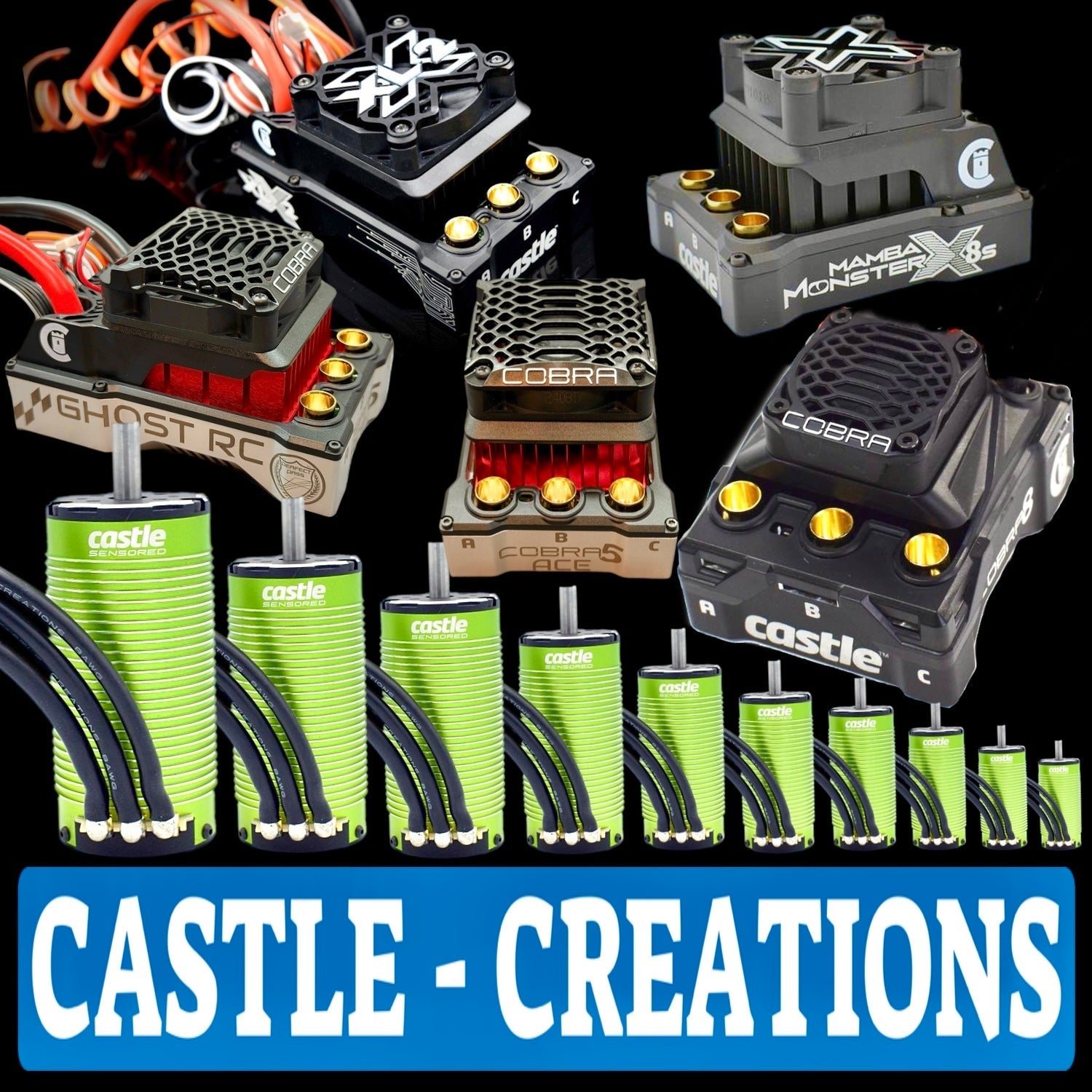 Castle Creations