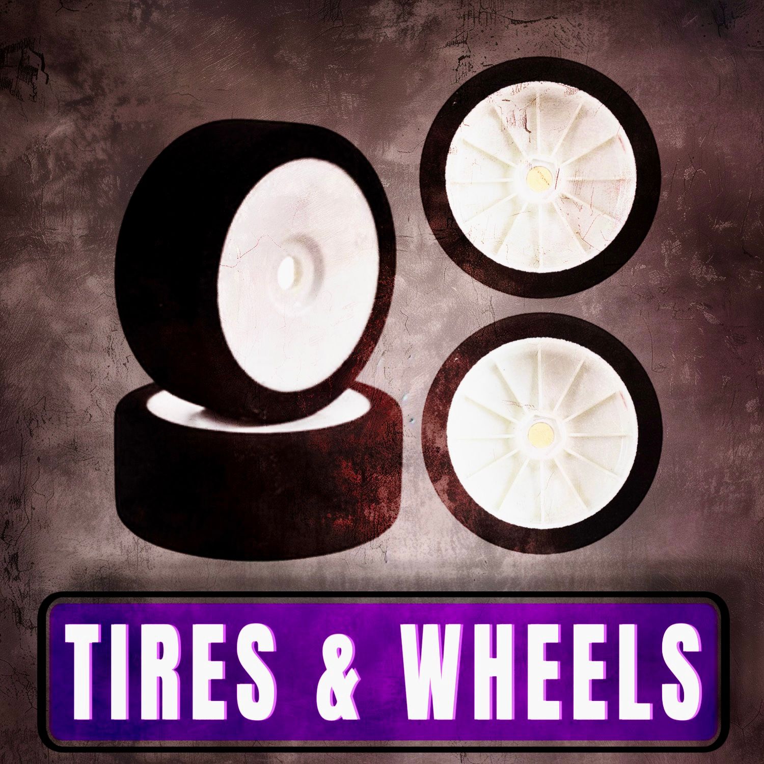 RC Tires & Wheels