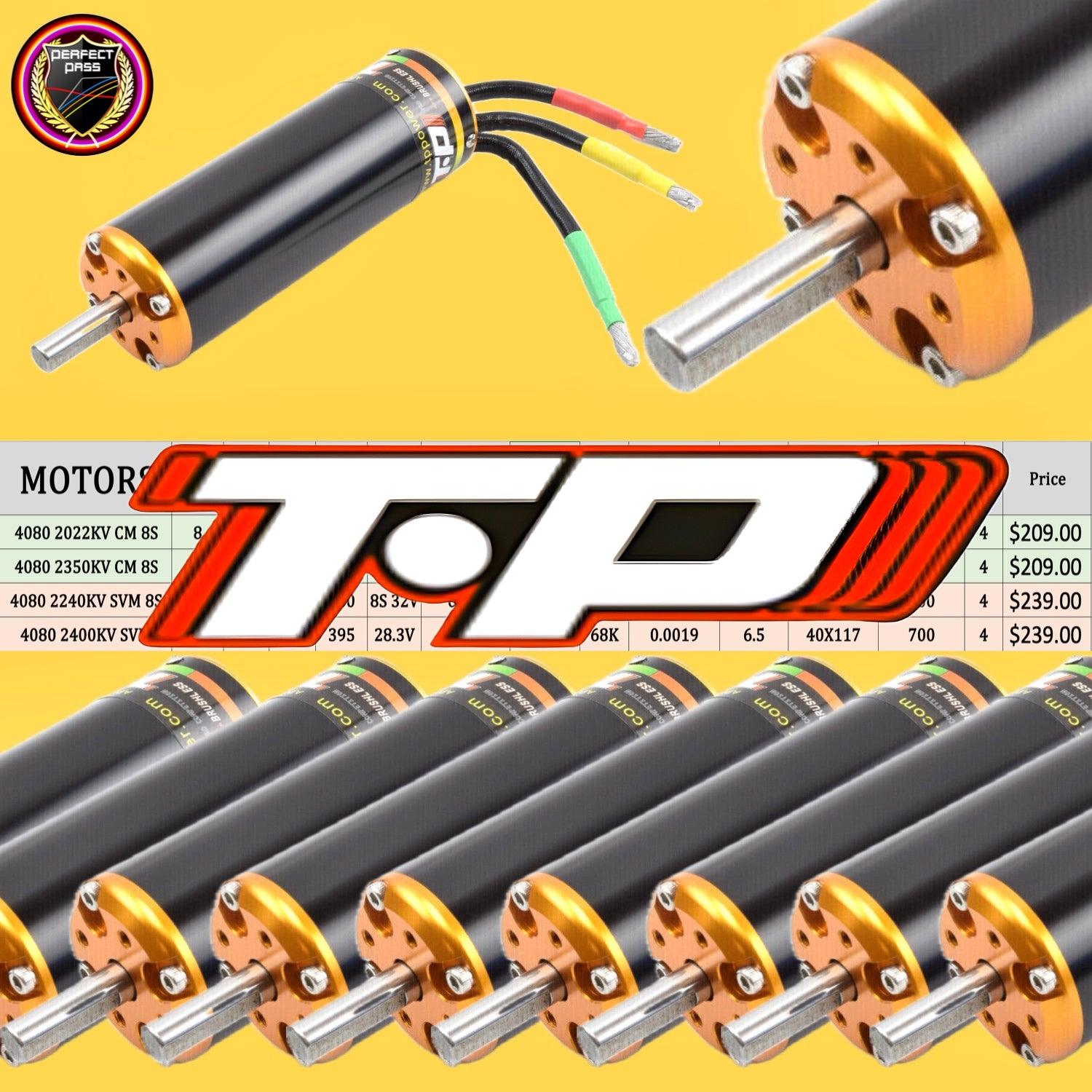 TP POWER MOTORS