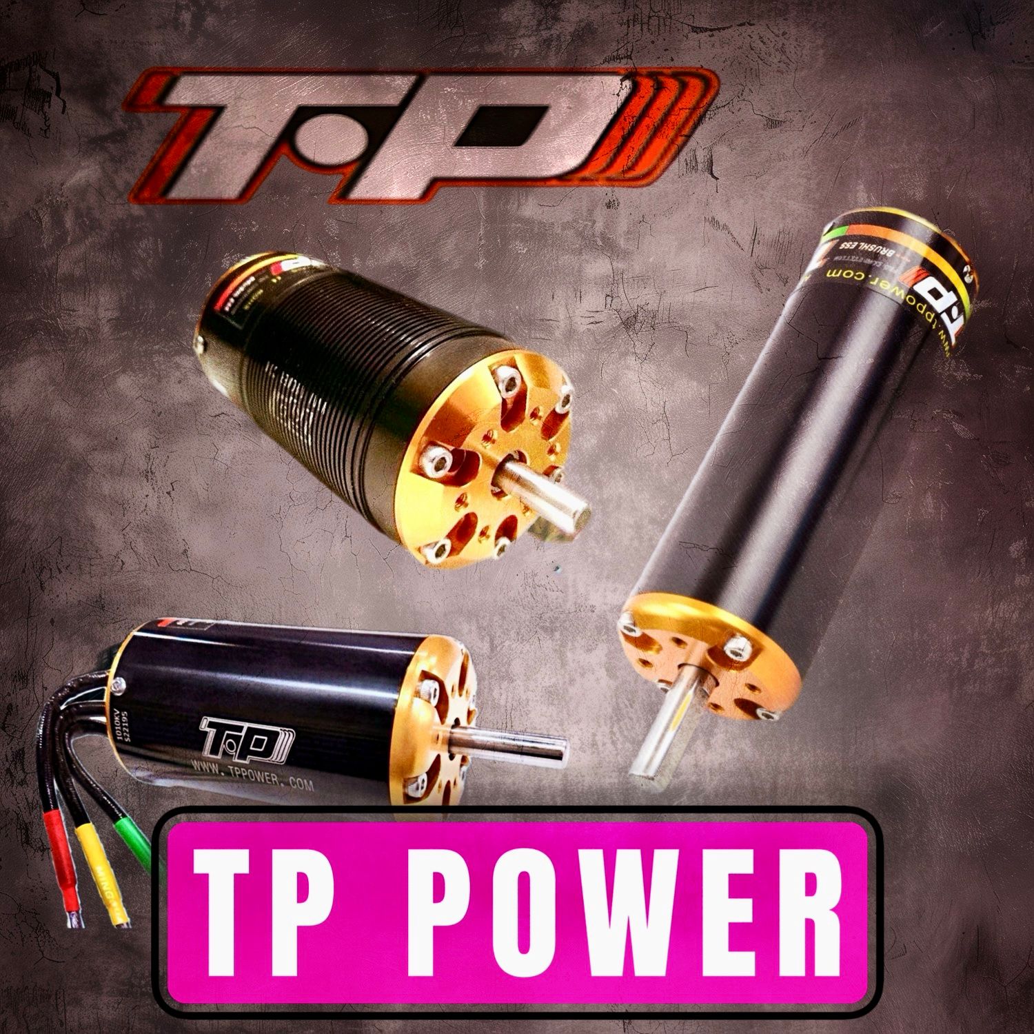 Tp Power Plus TP POWER MOTORS | Perfect Pass RC