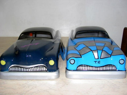 MERCURY 1/10 SCALE 200MM RC CAR BODY - 0409
