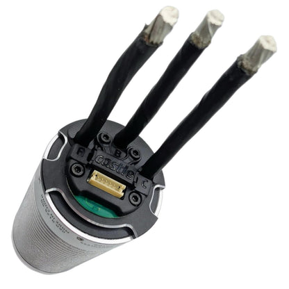 1721 2400KV Drag racing & Speed Run Motor, By Castle Creations & Ghost RC