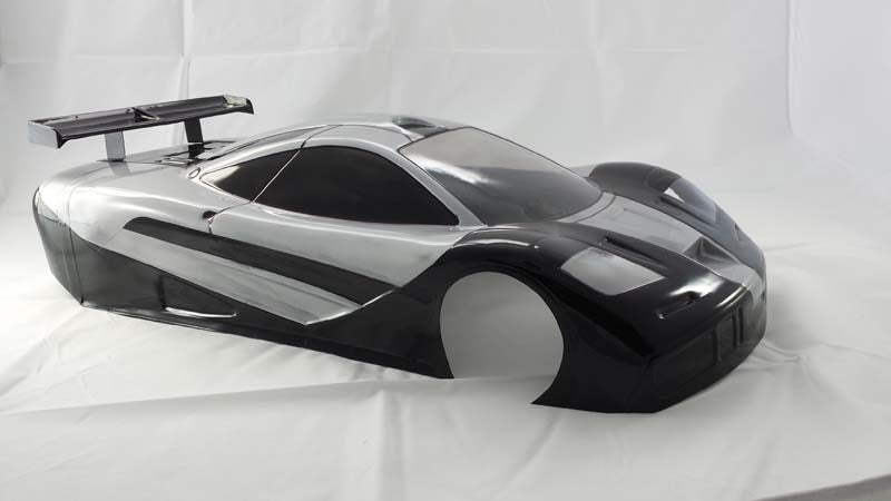1/5 SCALE MCLAREN 530MM RC CAR BODY