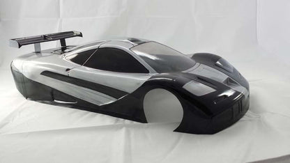 1/5 SCALE MCLAREN 530MM RC CAR BODY