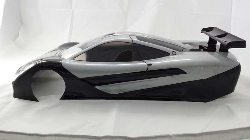 1/5 SCALE MCLAREN 530MM RC CAR BODY