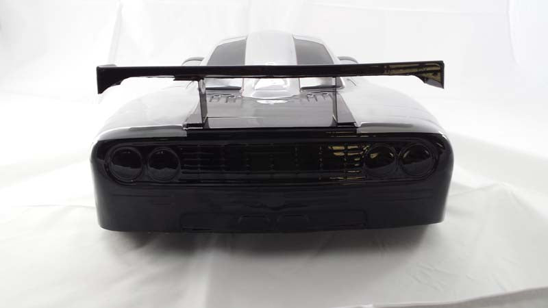 1/5 SCALE MCLAREN 530MM RC CAR BODY