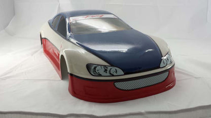 Delta Plastik 0011 - Peugeot 407 Racing 1/5 Scale RC car body