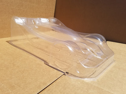 Delta Plastik 7505 -  Dome GT2 1/8 Scale GT2 360mm RC car body