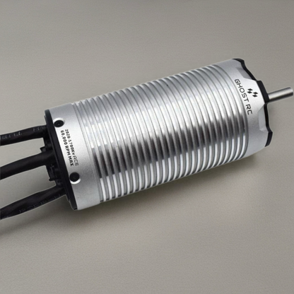 Castle Creations Ghost RC Perfect Pass RC Cobra 5 ACE HV & 2028 1700KV Motor Combo