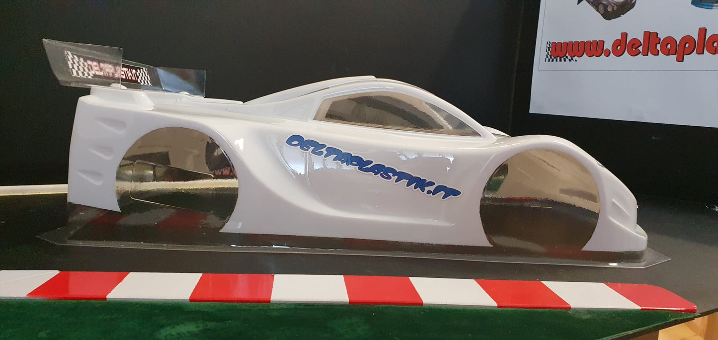 0184 GT5 Aspark OWL 1/8 GT body