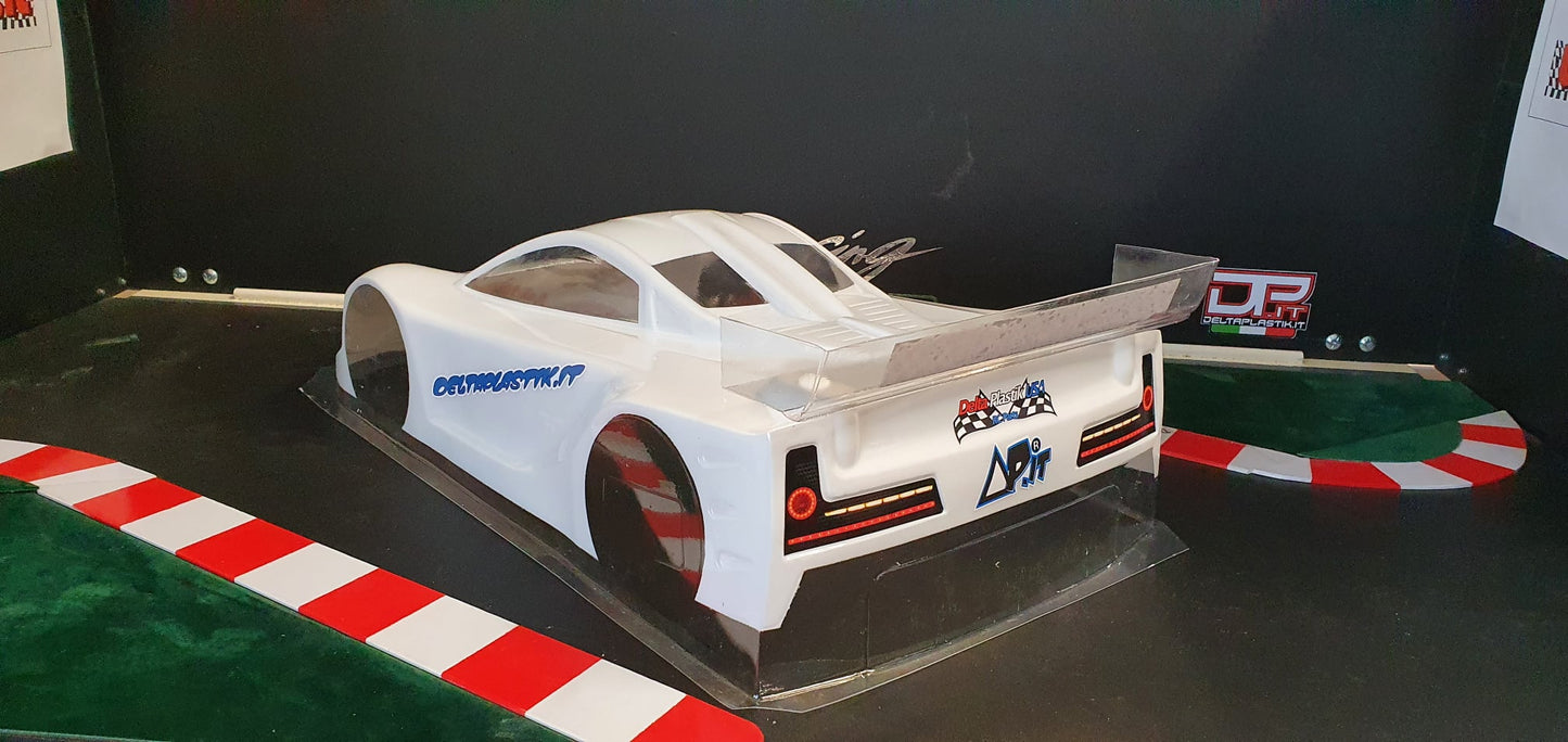 0184 GT5 Aspark OWL 1/8 GT body