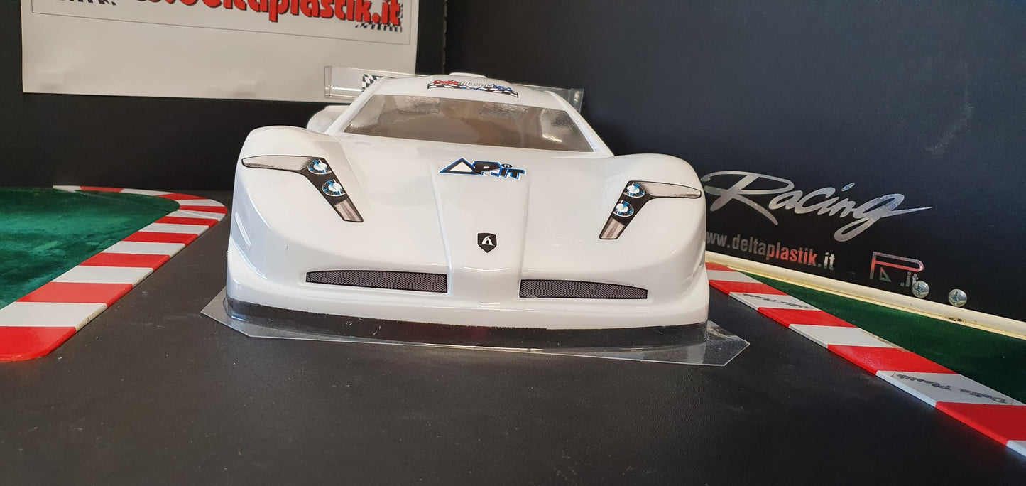 0184 GT5 Aspark OWL 1/8 GT body
