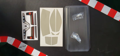 0184 GT5 Aspark OWL 1/8 GT body