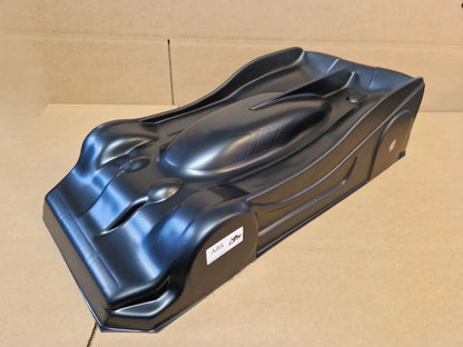 DOME 1/7 SCALE CLEAR RC CAR BODY - 8512 Arrma Limitless Infraction Hobao VTE2