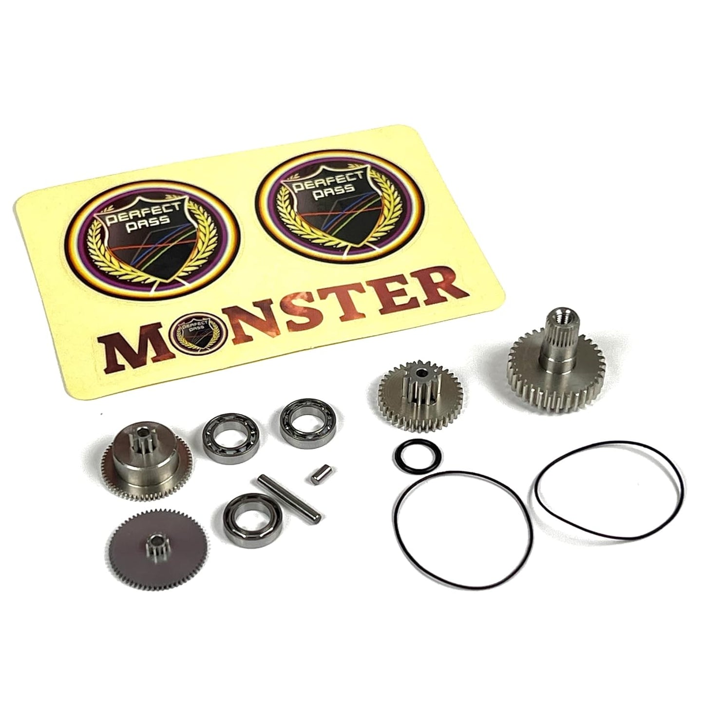 Perfect Pass Monster 56Kg Servo Gear Set ONLY