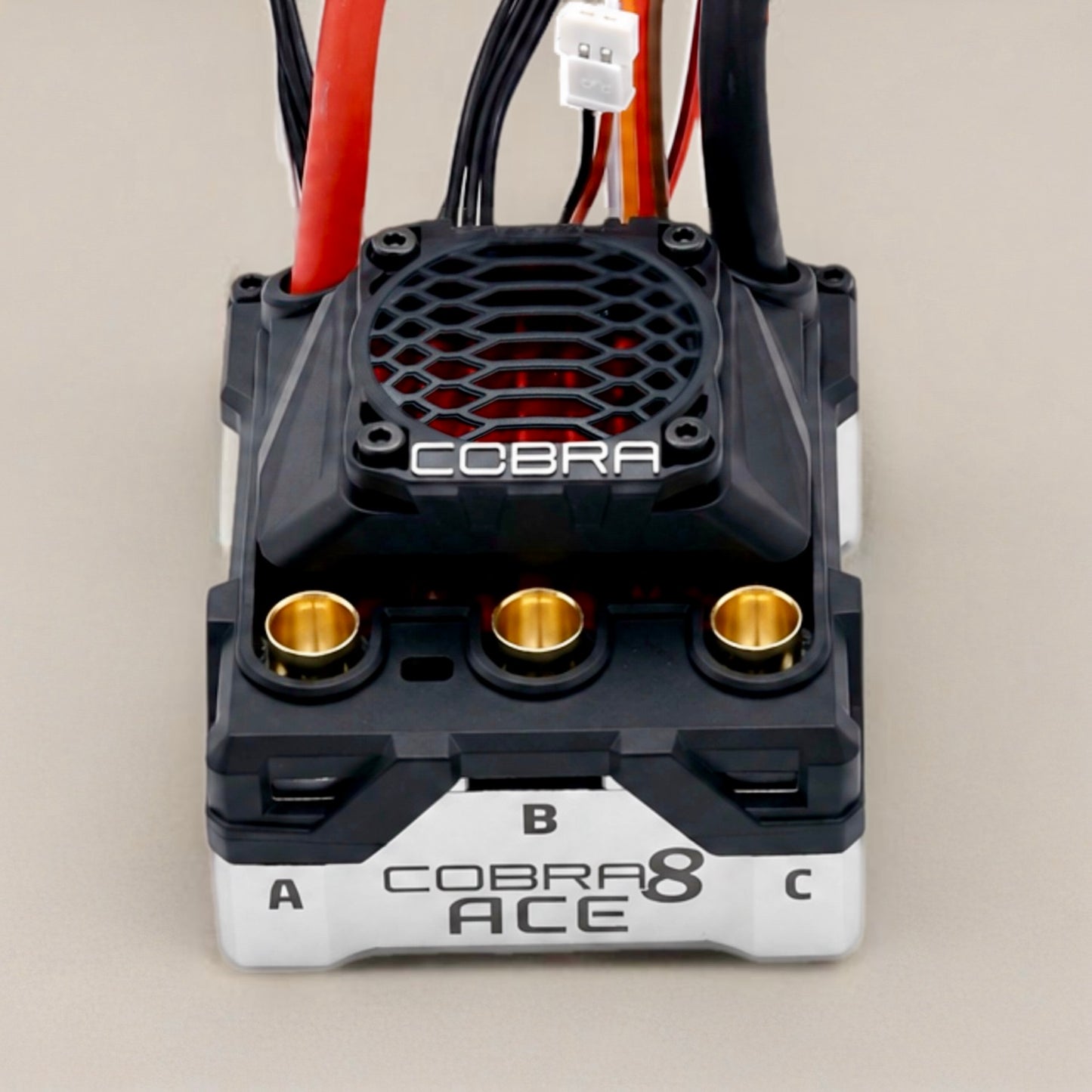 Castle Creations & Ghost RC Cobra 8 ACE ESC - Drag & High-Speed
