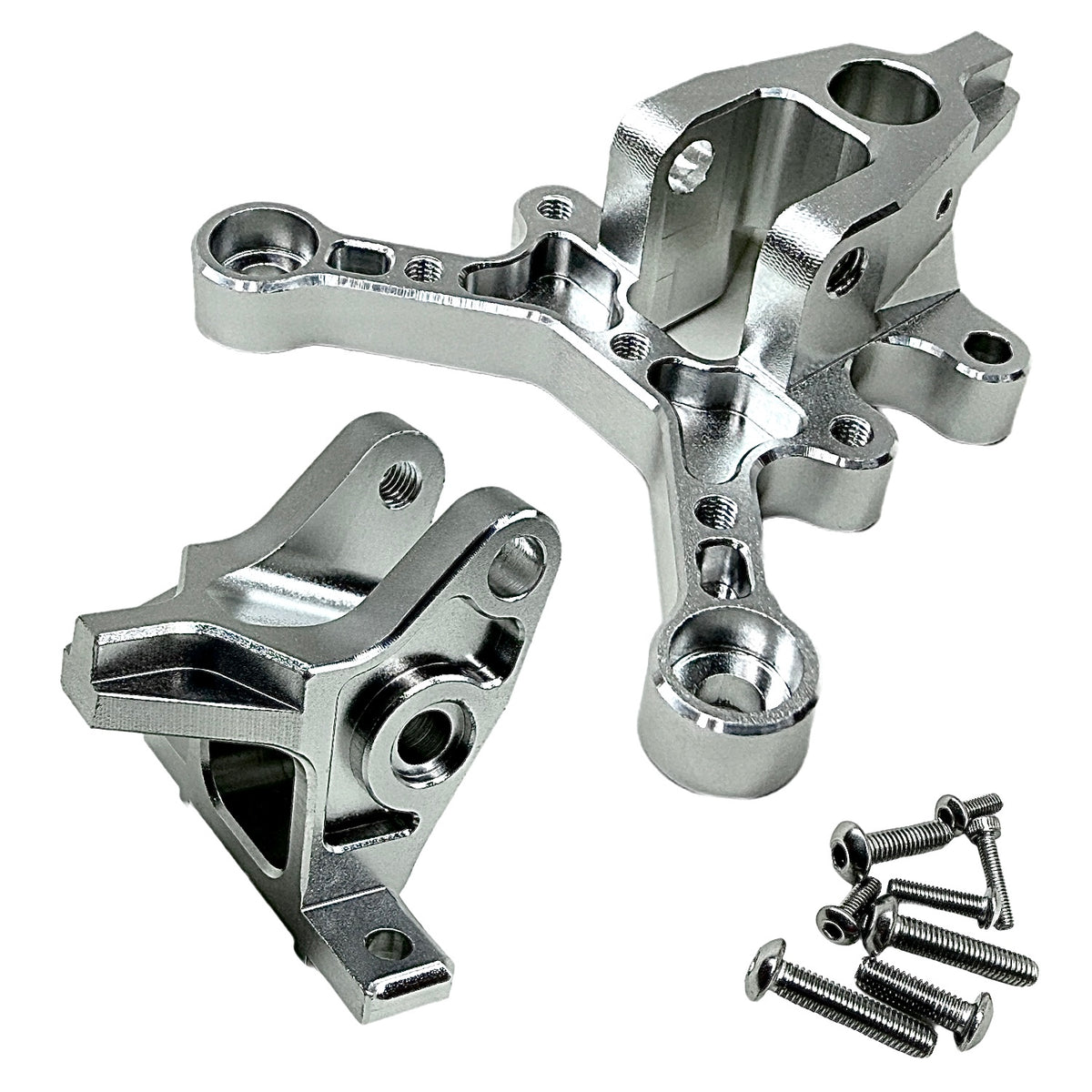 7075 Aluminum Center Brace Mount Set For Arrma 6S
