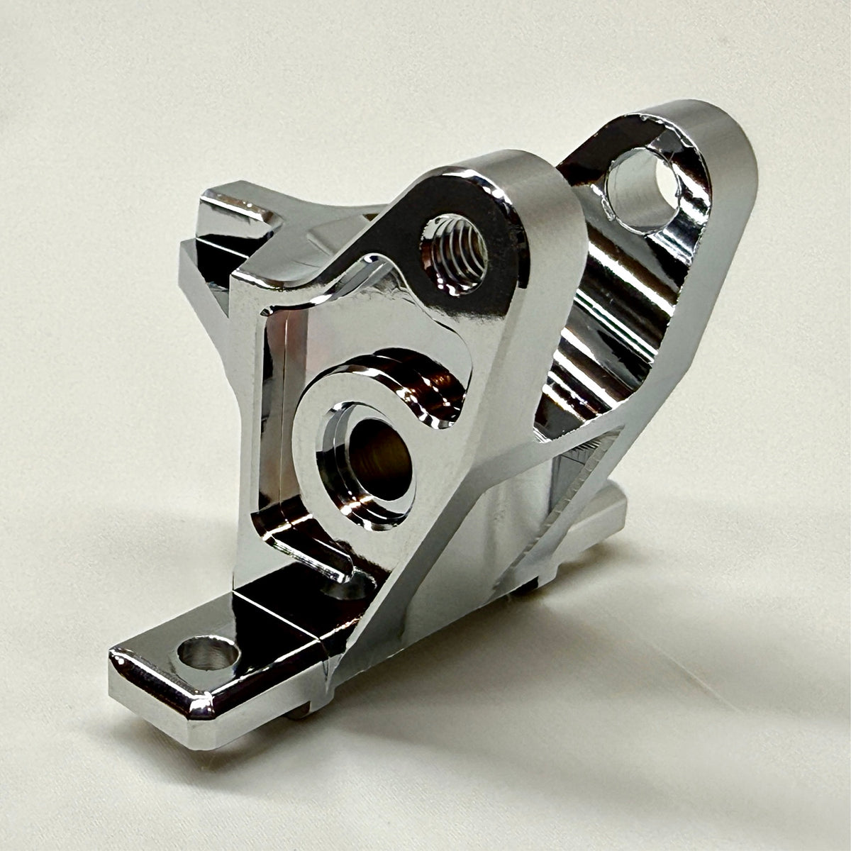 7075 Aluminum Center Brace Mount Set For Arrma 6S