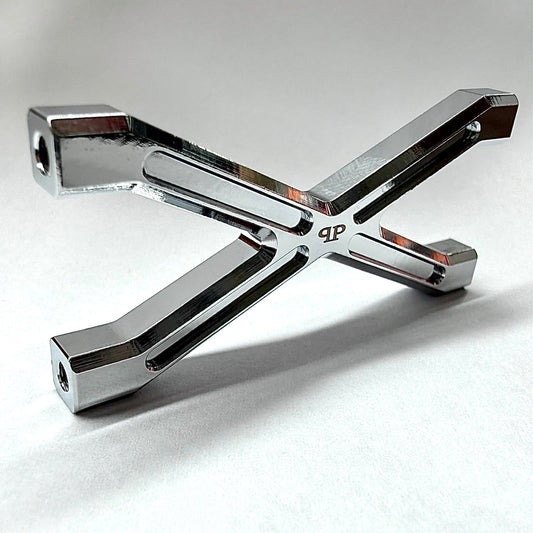 CNC 7075 Aluminum Wing Mount Cross Brace for ARRMA 1/7