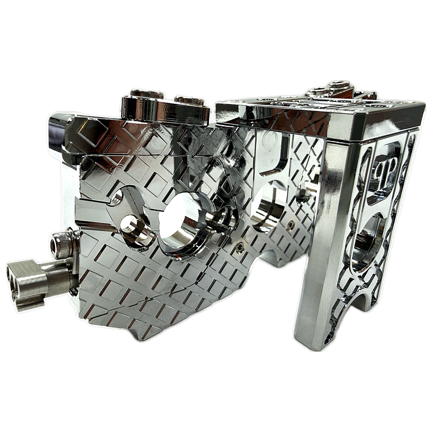 Dual Motor Mount for ARRMA Limitless Infraction Felony | Perfect