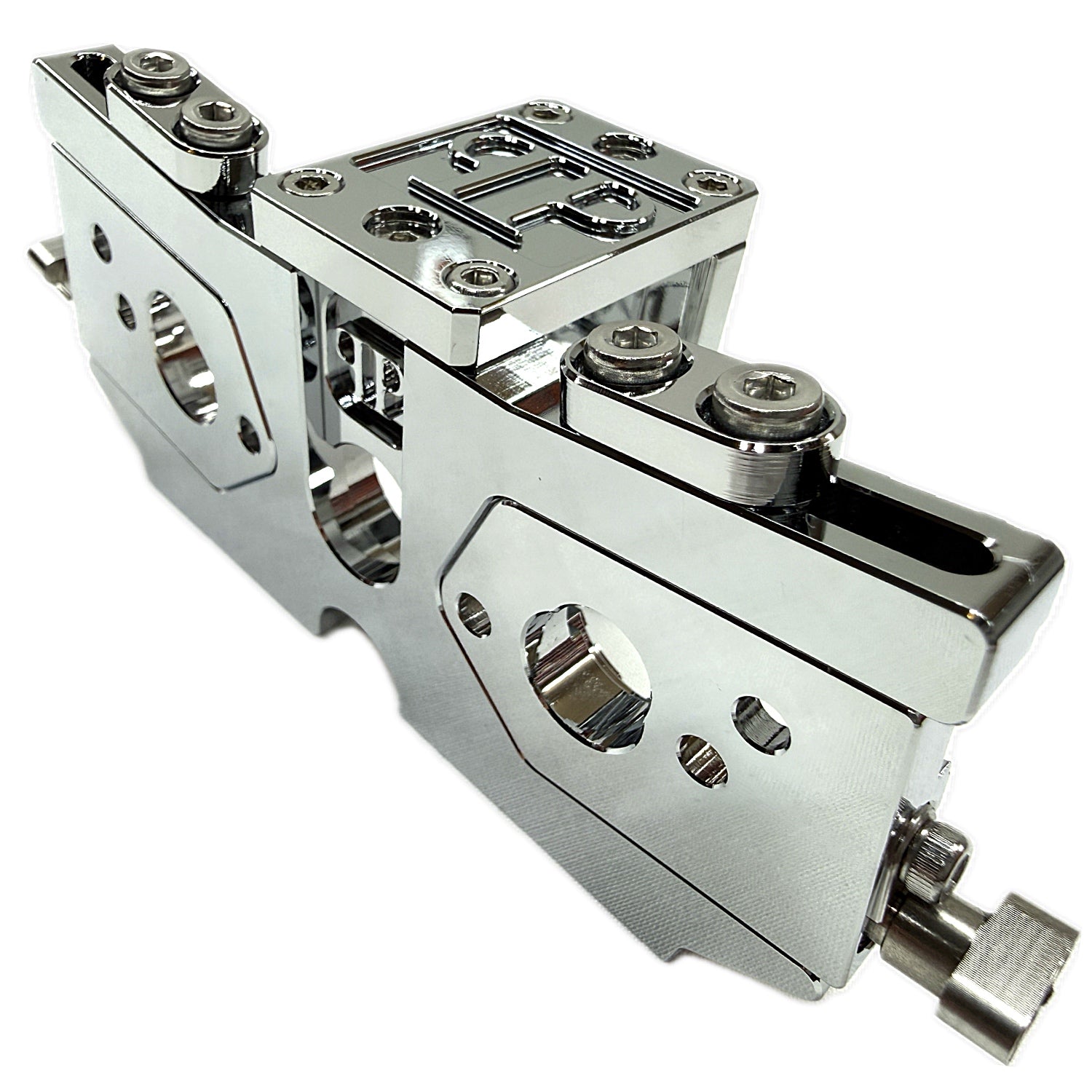 Dual Motor Mount for ARRMA Limitless Infraction Felony | Perfect