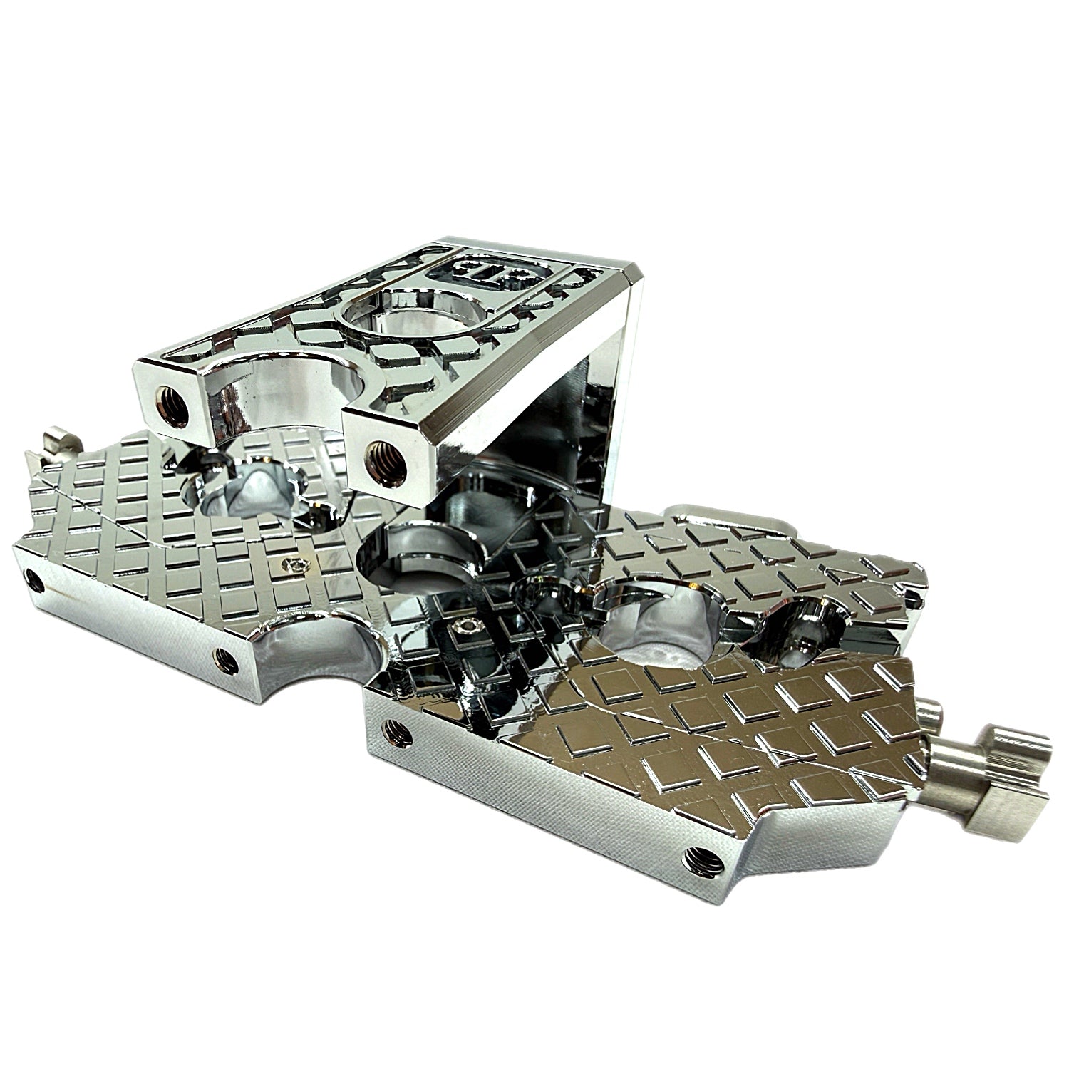 Dual Motor Mount for ARRMA Limitless Infraction Felony | Perfect