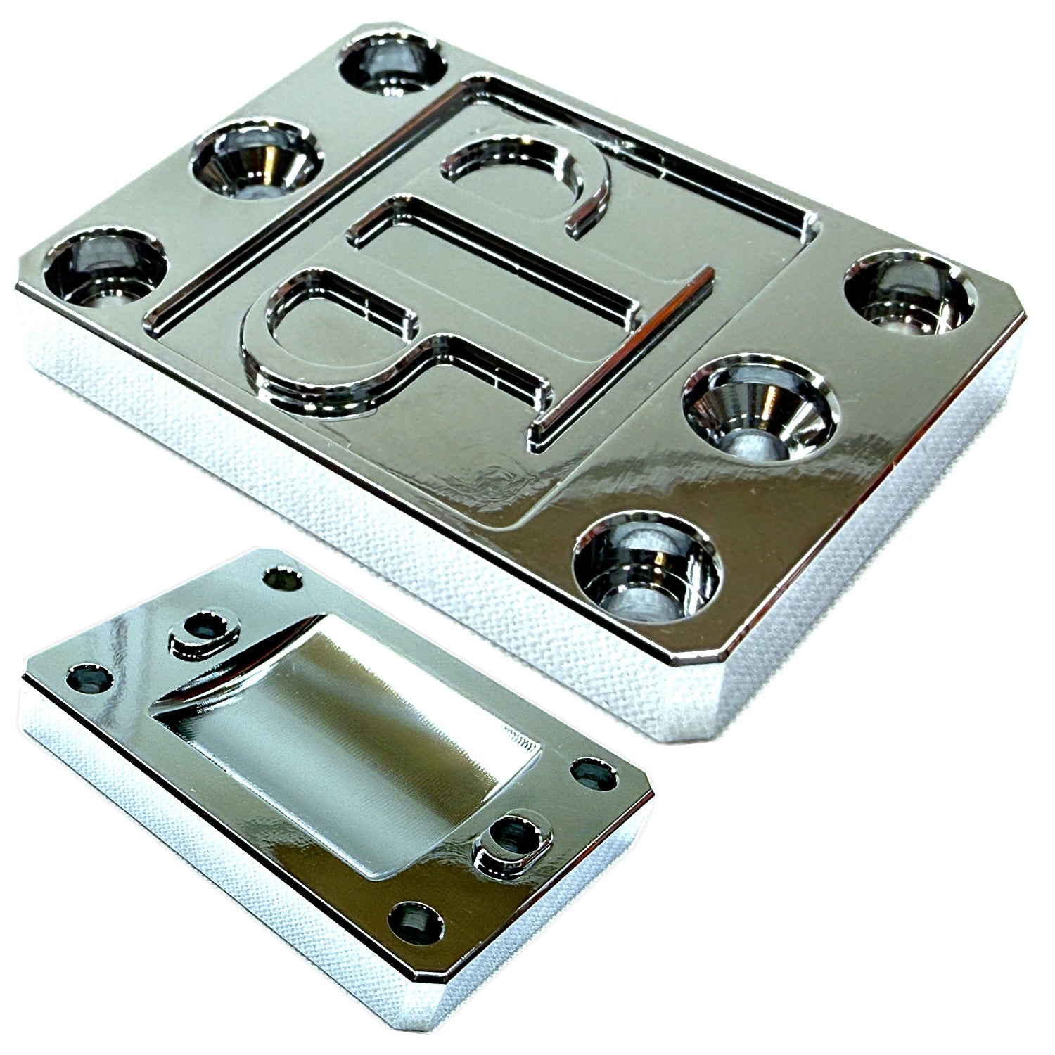 Dual Motor Mount for ARRMA Limitless Infraction Felony | Perfect