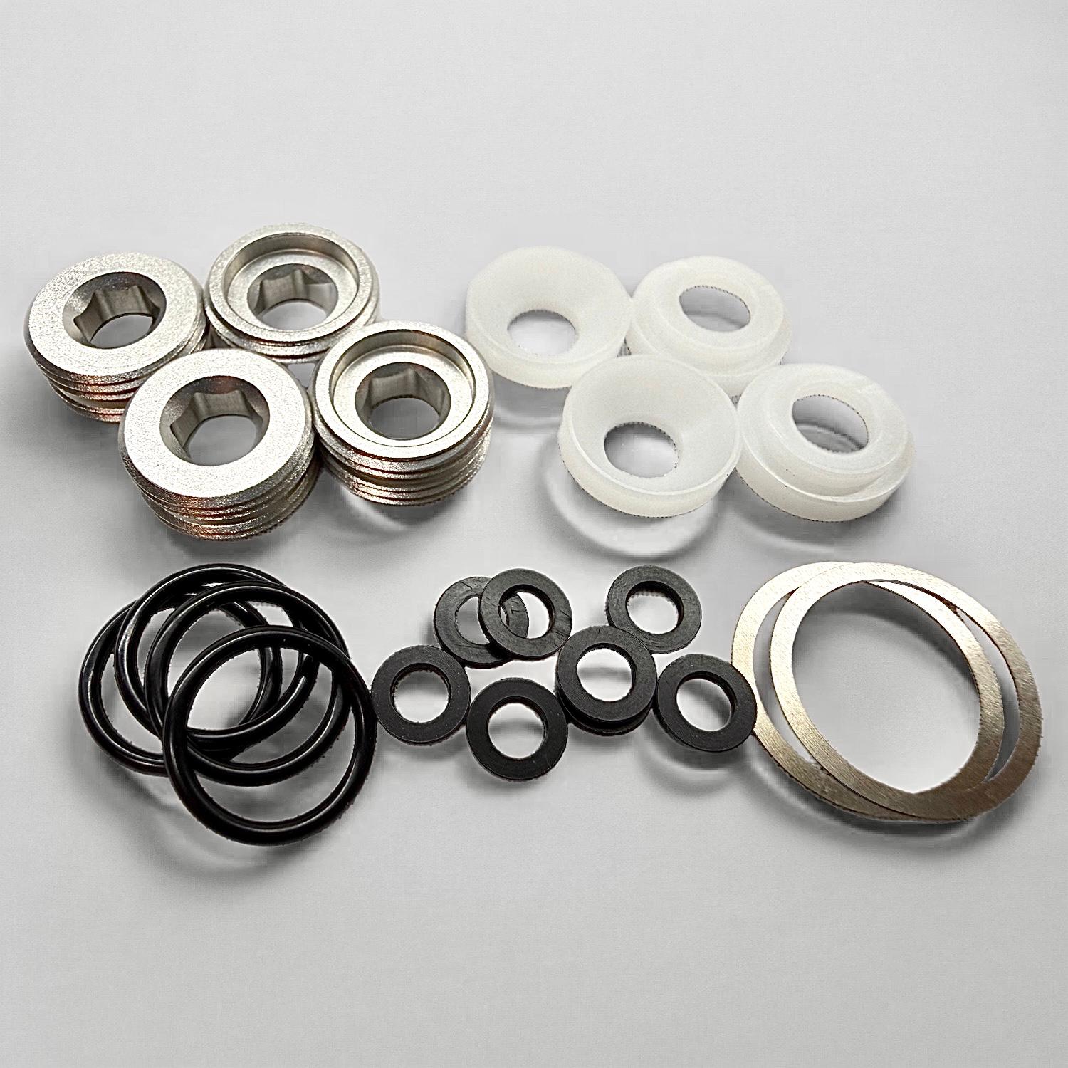 Perfect Pass RC 7075 Steering Knuckle & Rear Hub Carrier Set for ARRMA