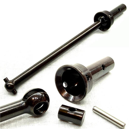 Upgraded Steel CVD Set (4) For ARRMA 1/7 & Typhon | Perfect Pass RC