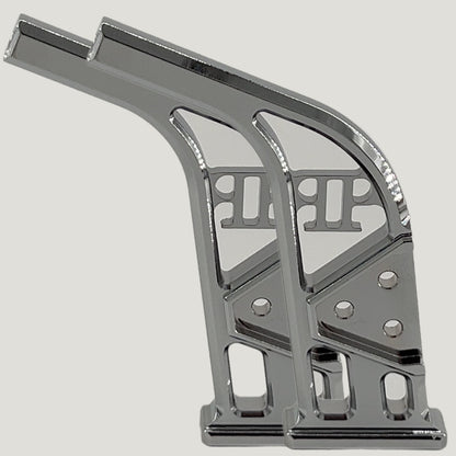 Perfect Pass RC 7075 Aluminum Rear Diffuser Support For Arrma 1/7