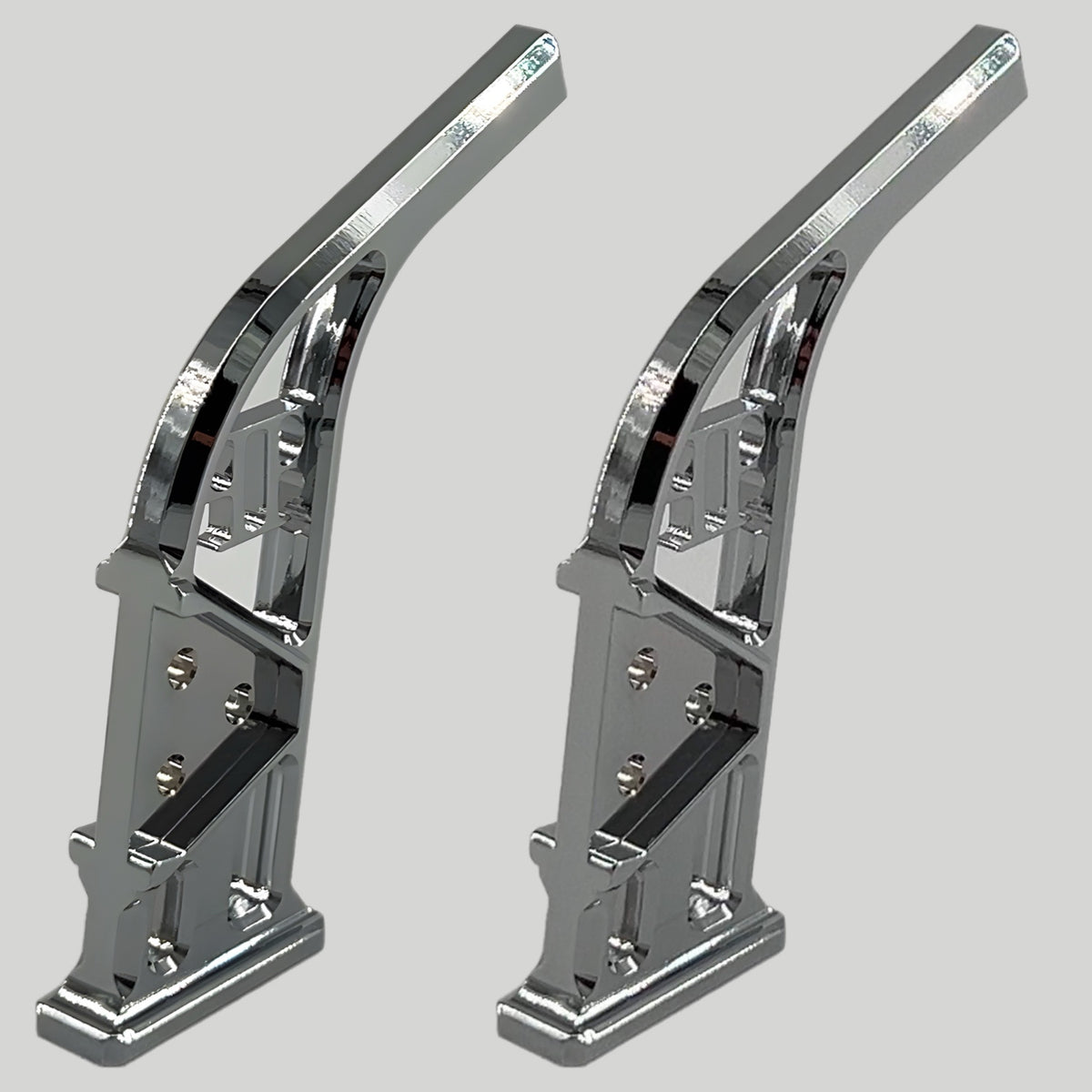 7075 Aluminum Rear Diffuser Support for ARRMA 1/7 | Perfect Pass RC