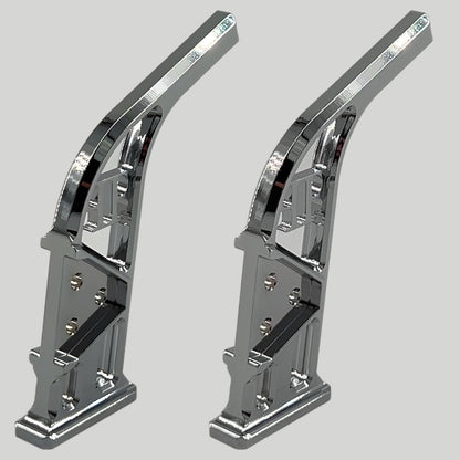 Perfect Pass RC 7075 Aluminum Rear Diffuser Support For Arrma 1/7